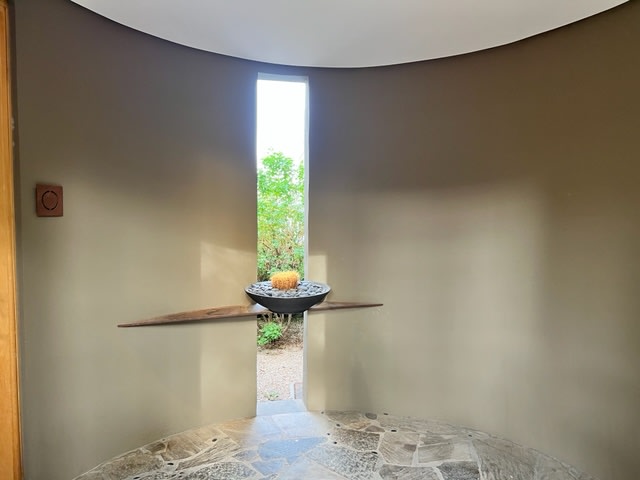 Sanctuary Camelback Mountain spa guest room